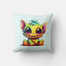 Niedlich Mini Monster Animo Amely