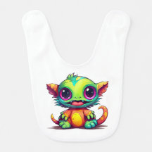 Niedlich Mini Monster Animo Gaga