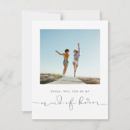 Niedlich Minimalistisch werden Sie mein Foto Trauz