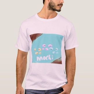 Niedlich Mochi T-Shirt