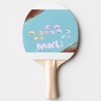 Niedlich Mochi Tischtennis Schläger