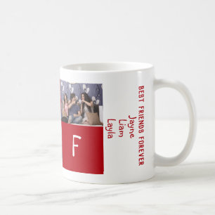 Niedlich Modern 3 Best Friends Forever BESTE FREUN Kaffeetasse