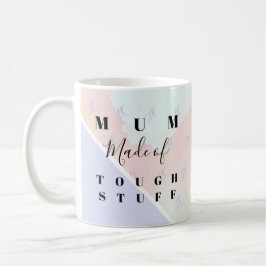 Niedlich-Modern-Mum-Anweisung Personalisiert Kaffeetasse