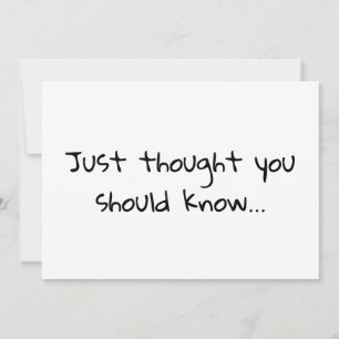 Niedlich-Moderne Minimalistische Schwangerschaftsa Ankündigung