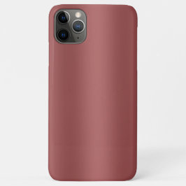 Niedlich Modernes Farbverlauf mit roter Farbe Case-Mate iPhone Hülle