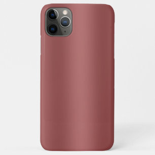 Niedlich Modernes Farbverlauf mit roter Farbe Case-Mate iPhone Hülle