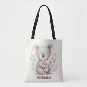 Niedlich Mommy & Baby Koala Hug Australia