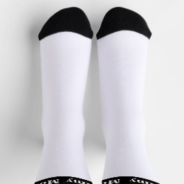 Niedlich Mommy Crew Socken
