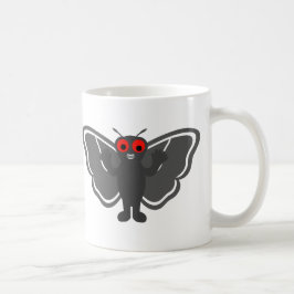 Niedlich Mothman Tasse