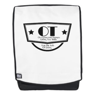 Niedlich motivieren Sie Rucksack