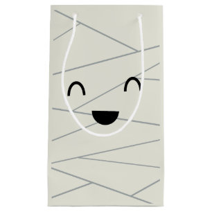 Niedlich Mummy Halloween Kleine Geschenktüte