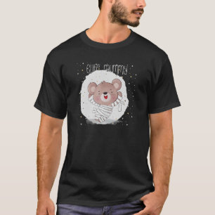 Niedlich Mummy T-Shirt