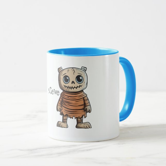 Niedlich Mummy Tasse (VorderseiteRechts)