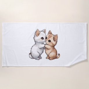 Niedlich Munchkin Cat Classic T - Shirt Strandtuch