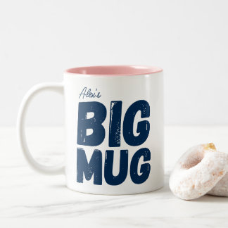 Niedlich Navy One Tasse Individuelle Name Novelty