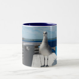 Niedlich Neapel FL Seagull Druckkaffee Tasse