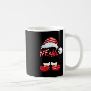 Niedlich Nema Claus New Christmas Weihnachten Kaffeetasse