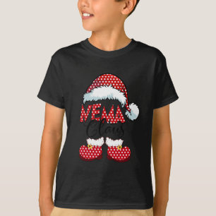 Niedlich Nema Claus New Christmas Weihnachten T-Shirt