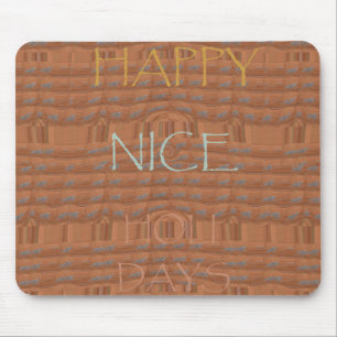 Niedlich Nice und liebevoll Mousepad