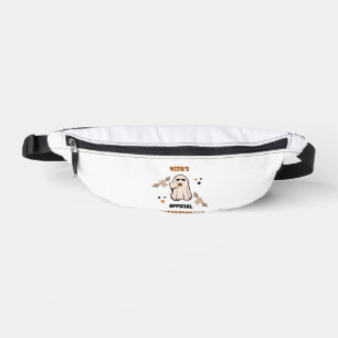 Niedlich NICU Halloween NICU offiziell Spooksperso Bauchtasche