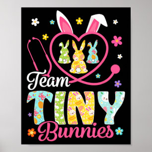 Niedlich Nicu Picu Landd Nurse Ostertag Stethoskop Poster