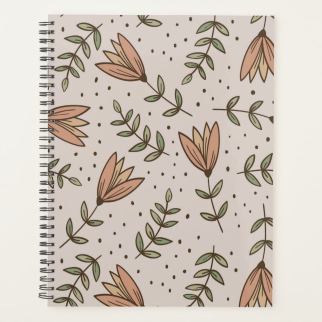 NIEDLICH NOTEBOOK PLANER (Vorderseite)