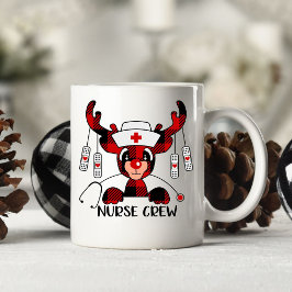 Niedlich Nurse Funny Weihnachtsgeschenk Kaffee Tas Kaffeetasse