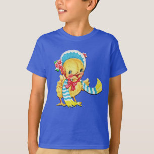 Niedlich Oaster Baby Chic Blue Unisex T Shirt