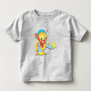Niedlich Oaster Baby Chic Unisex Grau Kleinkind T T-shirt
