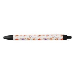 Niedlich Ocean Friends Cornflakes Wasserfarbe Kugelschreiber
