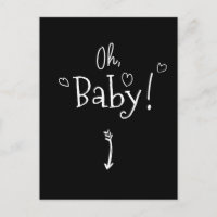Niedlich Oh Baby Schwangere und Schwangerschaft