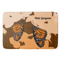 Niedlich Orange Hello Gorgeous Monarch Butterfly P