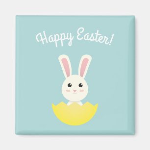 Niedlich Osterhase I Magnet