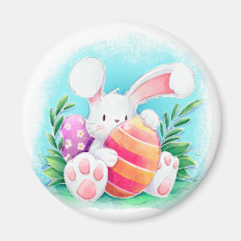 Niedlich Osterhase | Magnet
