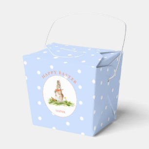 Niedlich Osterhase Ostern Geschenkschachtel