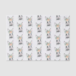 Niedlich Osterhase Seidenpapier