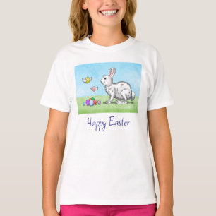 Niedlich Osterhase T-Shirt
