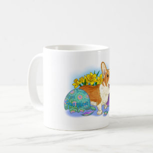 Niedlich-Osterkorgi Kaffeetasse