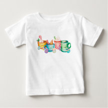 Niedlich Ostern Bunny Coffee Shirt Ostern Geschenk