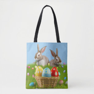 Niedlich Ostern-Bunnyum für eine positive Stimmung