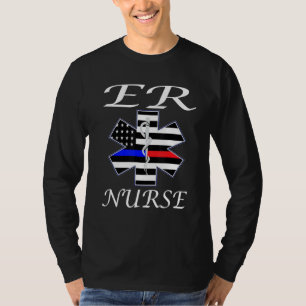 Niedlich Ostern Er Krankenschwester Rn Bunny Happy T-Shirt
