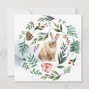 Niedlich Ostern Feiertagskarte