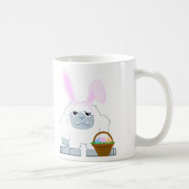 Niedlich OsterYeti Tasse