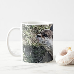NIEDLICH OTTER KAFFEETASSE