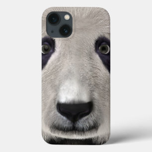 Niedlich Panda Bear Kawaii Animal Lover Perfektes iPhone 13 Hülle