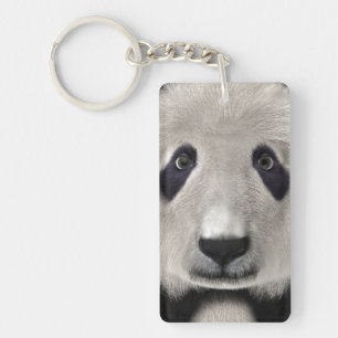 Niedlich Panda Bear Kawaii Animal Lover Perfektes Schlüsselanhänger
