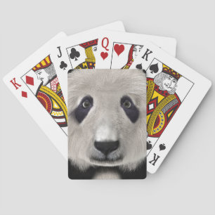 Niedlich Panda Bear Kawaii Animal Lover Perfektes Spielkarten