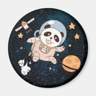 Niedlich Panda Bear Magnet