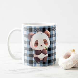 Niedlich Panda Kaffeetasse