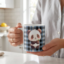Niedlich Panda
